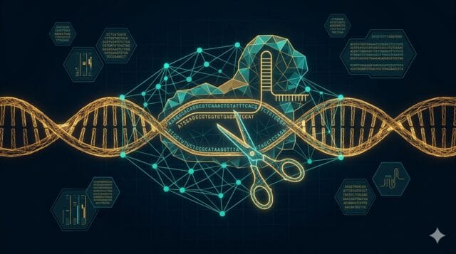 Revolucionando la Tecnología CRISPR con Inteligencia Artificial