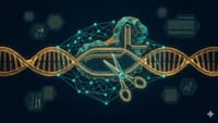 Revolutionizing CRISPR Technology with Artificial Intelligence