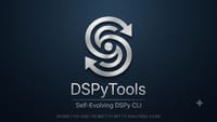 DSPyTools: A Self-Evolving CLI for DSPy Program Management