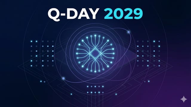 Google Accelerates Q-Day Migration Timeline to 2029: From Millions of Qubits to Thousands