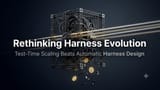 Rethinking Harness Evolution: Why Test-Time Scaling Still Beats Automatic Harness Design