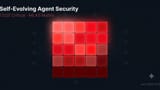 The MLAS Matrix: Why Self-Evolving LLM Agents Are a Security Nightmare