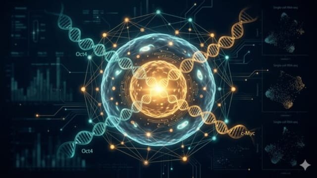 Yamanaka Factors and AI: A Revolution in Cellular Reprogramming