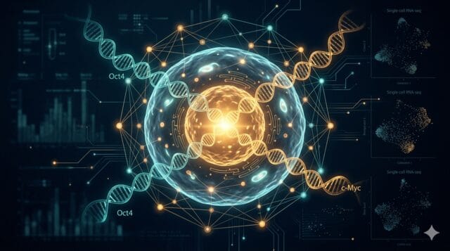 Factores de Yamanaka e IA: Una Revolución en la Reprogramación Celular