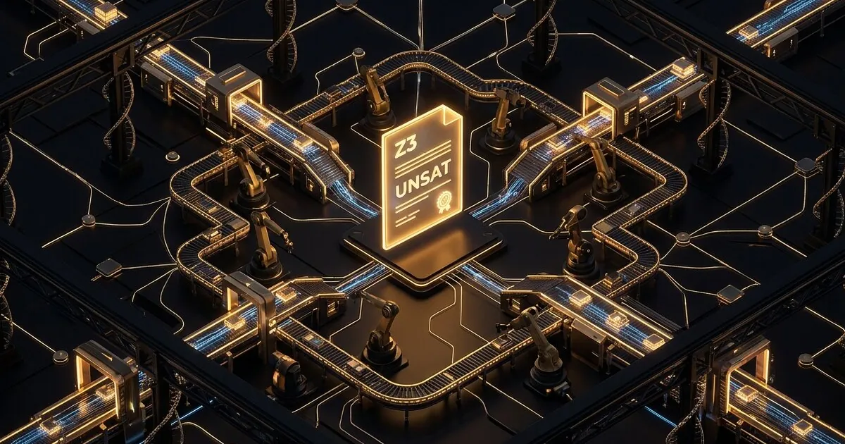 Autonomous Software Factory: Verified Multi-Source Intelligence — octagono