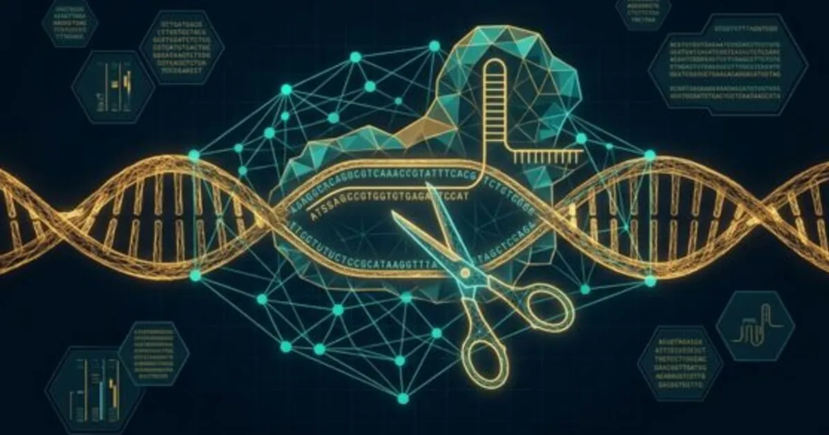 Revolutionizing CRISPR Technology with Artificial Intelligence — octagono