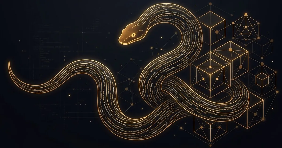 Python: The Language That Powers Machine Learning — octagono